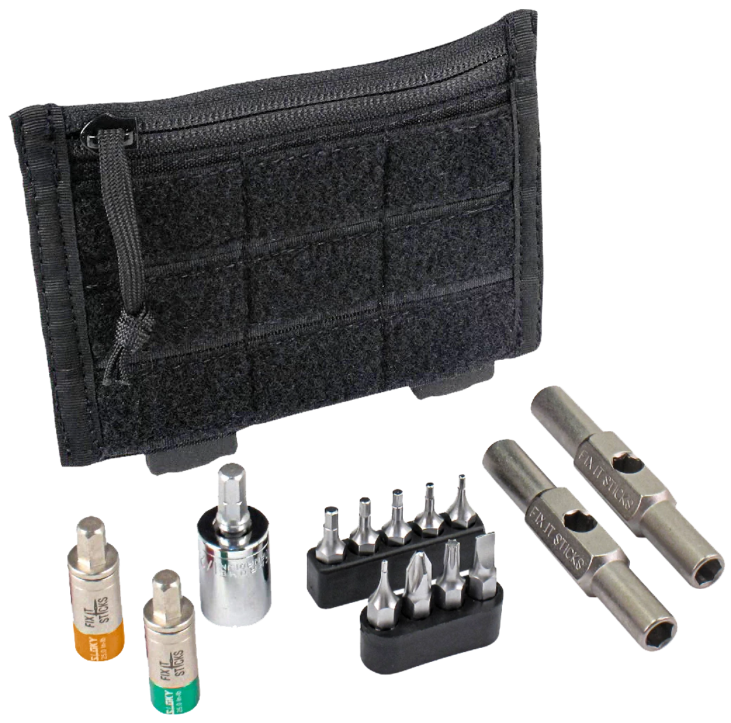 Fix-It Sticks - Tactical Kit 1 Fix-It Sticks - Tactical Kit