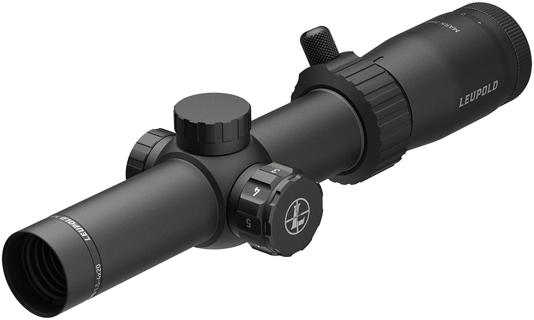 Mark 3HD 1.5-4x20 Illum. FireDot BDC 1 Mark 3HD 1.5-4x20 Illum. FireDot BDC