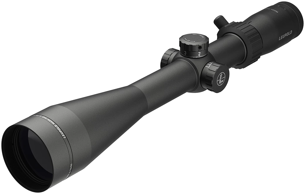 Mark 3HD 6-18x50 P5 Side Focus TMR 1 Mark 3HD 6-18x50 P5 Side Focus TMR