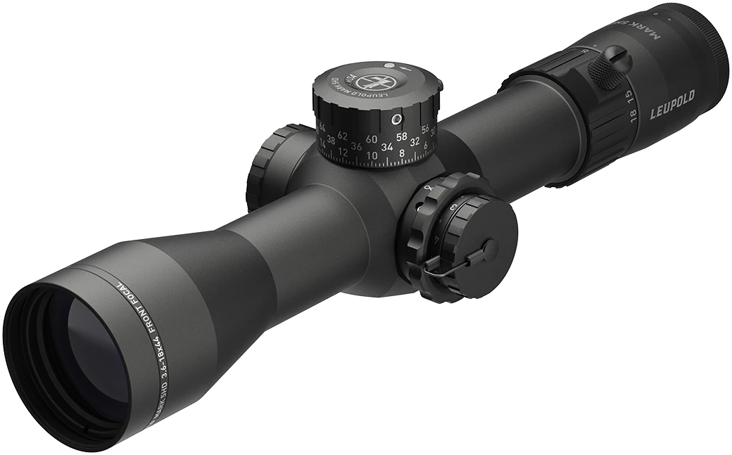 Mark 5HD 3.6-18x44 M1C3 Illum. FFP PR-1MOA 1 Mark 5HD 3.6-18x44 M1C3 Illum. FFP PR-1MOA