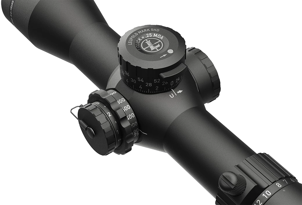 Mark 5HD 3.6-18x44 M1C3 Illum. FFP PR-1MOA 5 Mark 5HD 3.6-18x44 M1C3 Illum. FFP PR-1MOA - Image 5