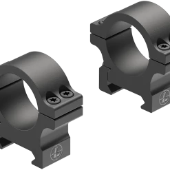 Open Range Cross-Slot Rings 1" Low Matte