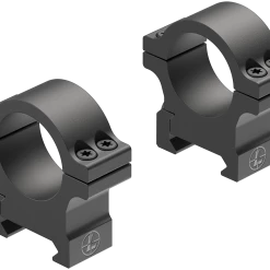 Open Range Cross-Slot Rings 1" Medium Matte