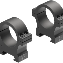 Open Range Cross-Slot Rings 30mm Medium Matte