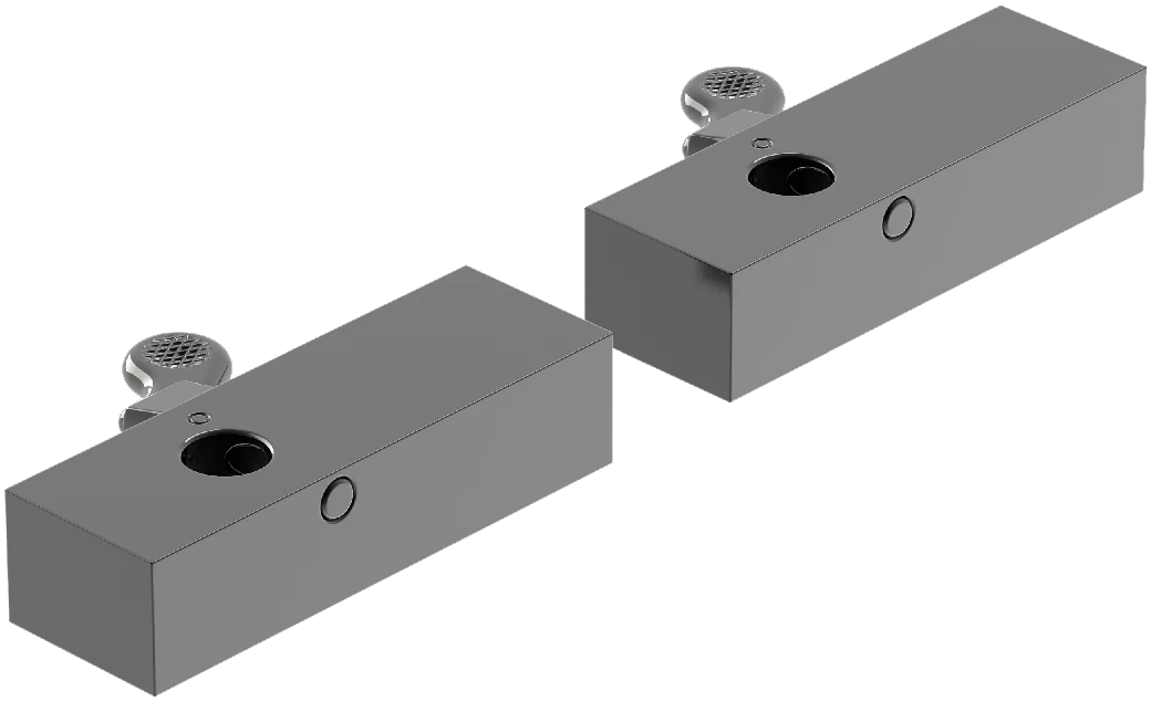 QR Gunmakers 2-pc Gloss 2 QR Gunmakers 2-pc Gloss - Image 2