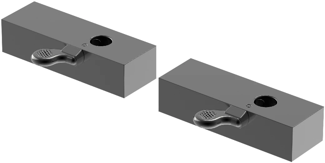 QR Gunmakers 2-pc Gloss 1 QR Gunmakers 2-pc Gloss