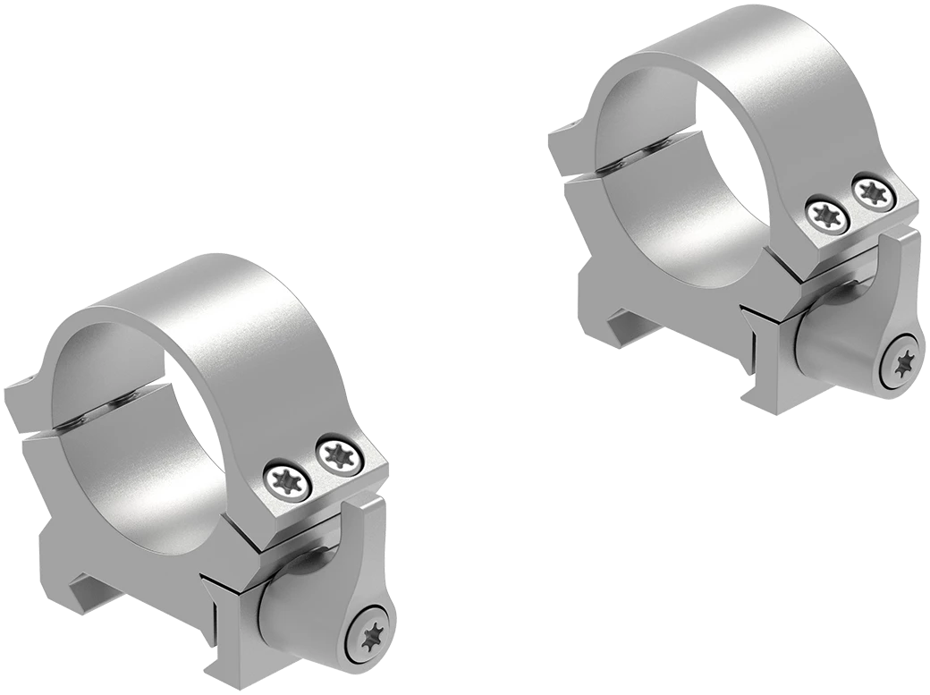 QRW2 1" Low Silver 1 QRW2 1" Low Silver