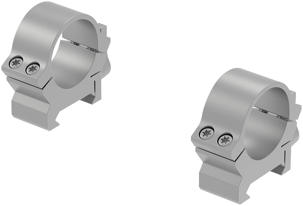 QRW2 1" Low Silver 2 QRW2 1" Low Silver - Image 2