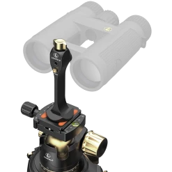 Quick-Stem Binocular Tripod Adapter