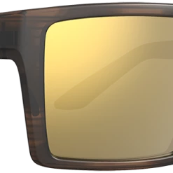 Refuge - Matte Tortoise, Bronze Mirror