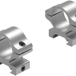 Rifleman 1" Detachable Medium Silver