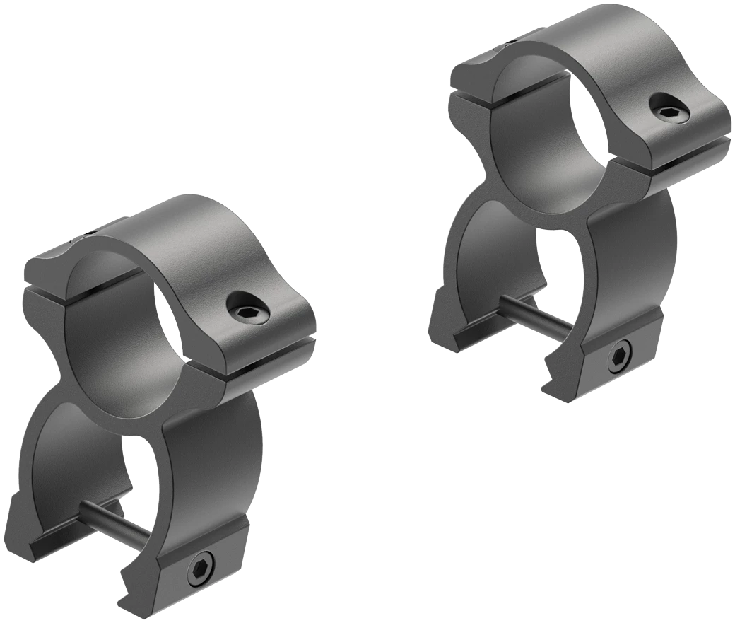 Rifleman 1" Detachable See-Thru High Matte 1 Rifleman 1" Detachable See-Thru High Matte