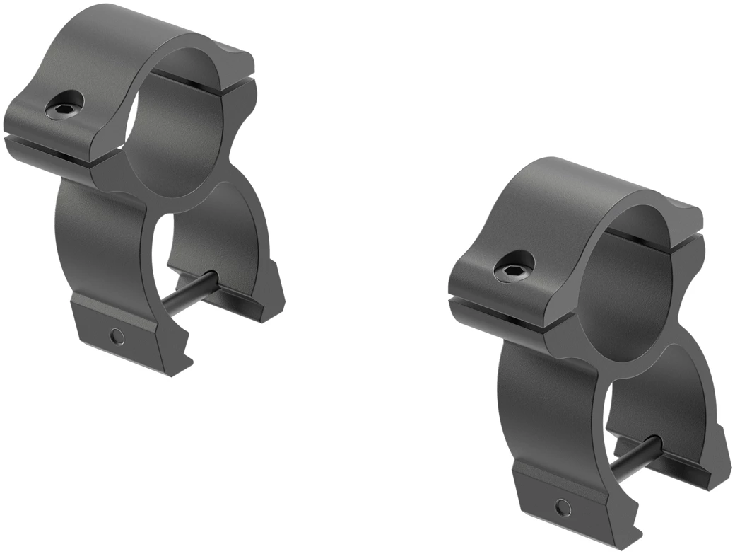 Rifleman 1" Detachable See-Thru High Matte 2 Rifleman 1" Detachable See-Thru High Matte - Image 2