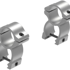 Rifleman 1" Detachable See-Thru High Silver