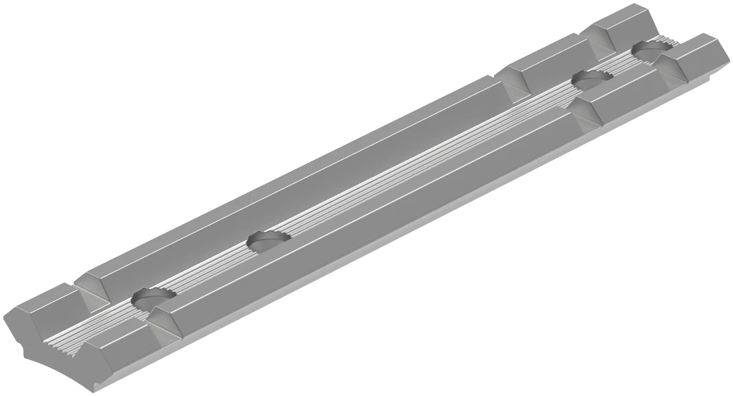 Rifleman Ruger 1022 1-pc Silver 1 Rifleman Ruger 1022 1-pc Silver