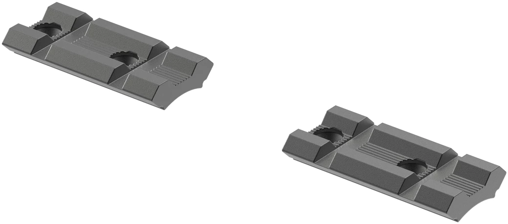 Rifleman Savage 10/110 Round Rcvr 2-pc Matte 2 Rifleman Savage 10/110 Round Rcvr 2-pc Matte - Image 2