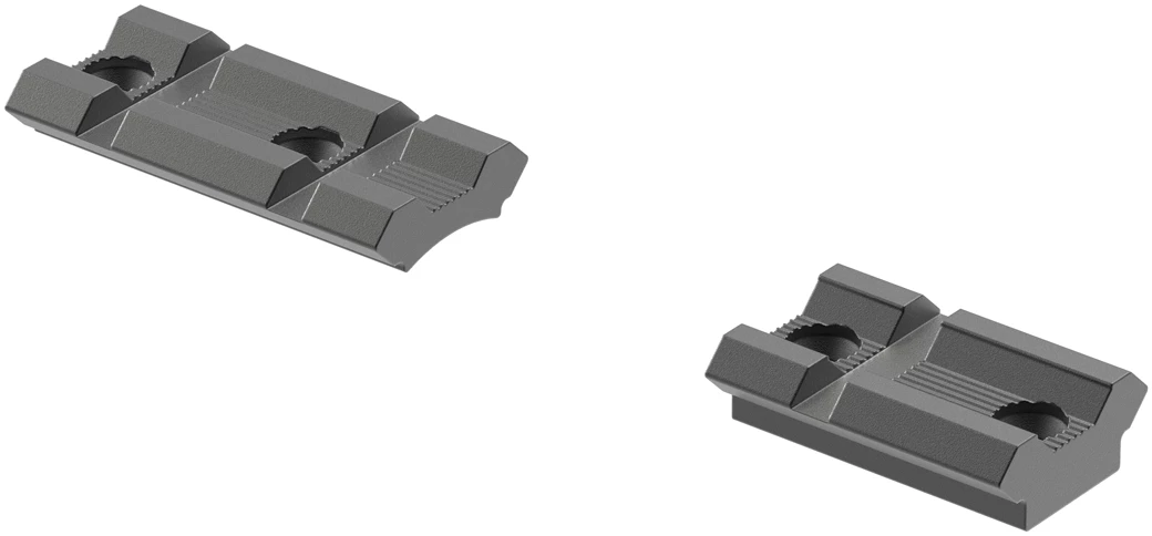 Rifleman Savage 110 Flat Rcvr 2-pc Matte 2 Rifleman Savage 110 Flat Rcvr 2-pc Matte - Image 2