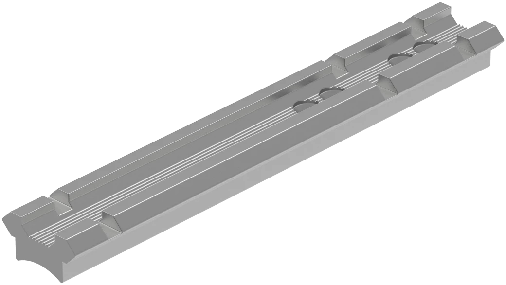 Rifleman T/C Encore & Omega 1-pc Silver 1 Rifleman T/C Encore & Omega 1-pc Silver