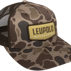 Riflescopes Camo Trucker Hat