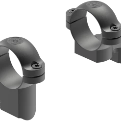 RM Ruger M77 1" High Ext Matte