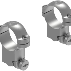 RM Ruger M77 1” High Silver