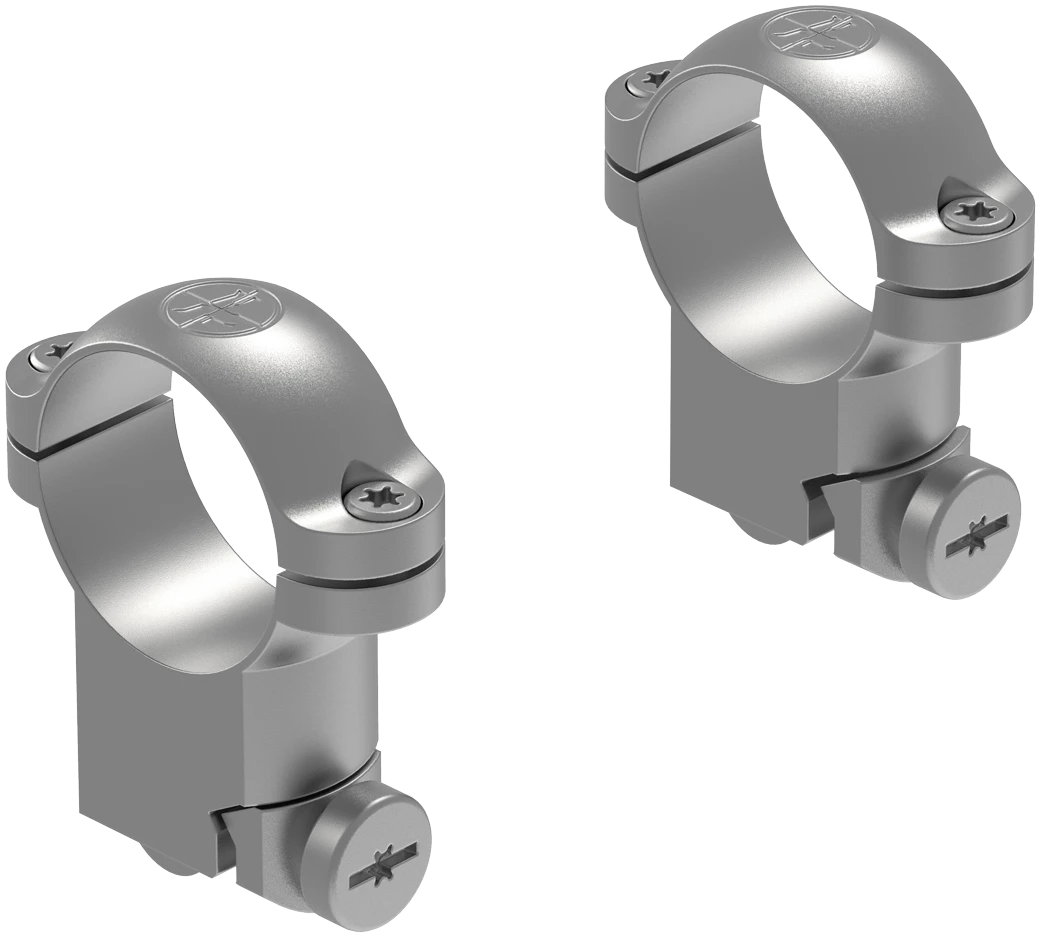 RM Ruger M77 1” High Silver 1 RM Ruger M77 1” High Silver