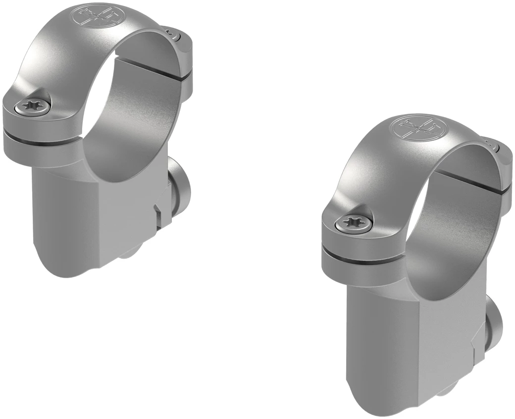 RM Ruger M77 1” High Silver 2 RM Ruger M77 1” High Silver - Image 2