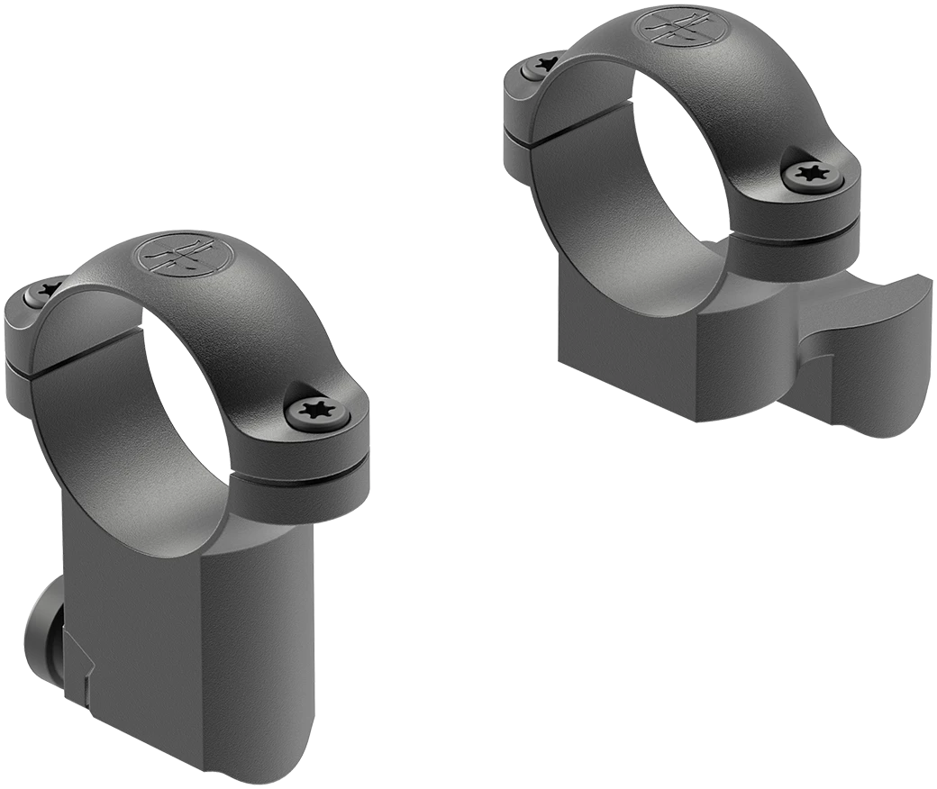 RM Ruger M77 1" Super High Ext Matte 1 RM Ruger M77 1" Super High Ext Matte