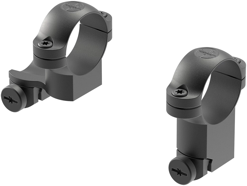 RM Ruger M77 1" Super High Ext Matte 2 RM Ruger M77 1" Super High Ext Matte - Image 2