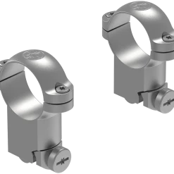 RM Ruger M77 1" Super High Silver