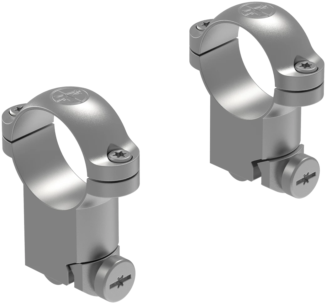 RM Ruger M77 1" Super High Silver 1 RM Ruger M77 1" Super High Silver