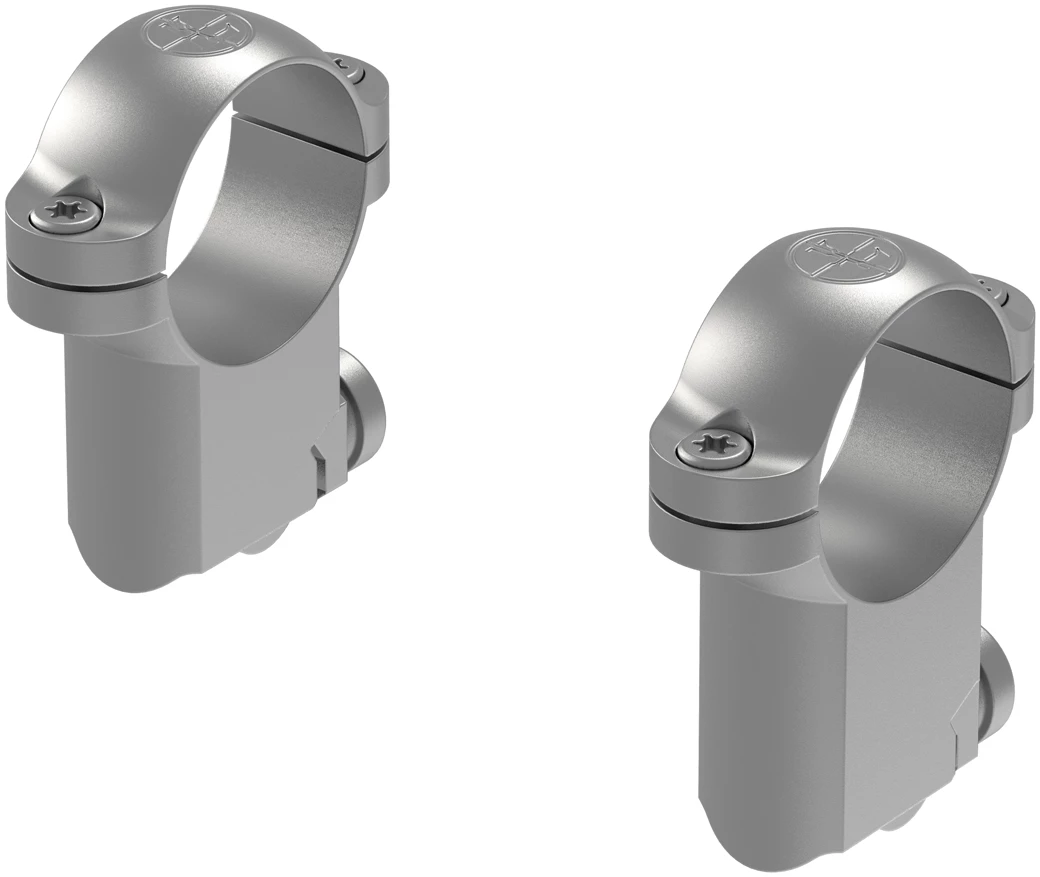 RM Ruger M77 1" Super High Silver 2 RM Ruger M77 1" Super High Silver - Image 2