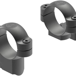 RM Ruger M77 30mm High Ext Matte