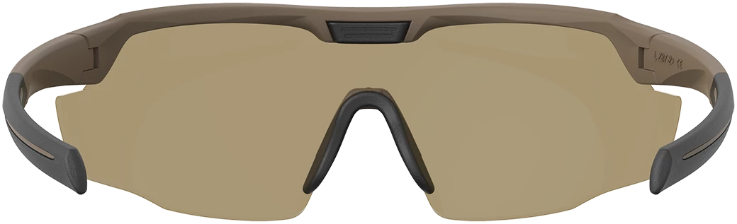 Sentinel - Matte Tan, Bronze Mirror 5 Sentinel - Matte Tan, Bronze Mirror - Image 5