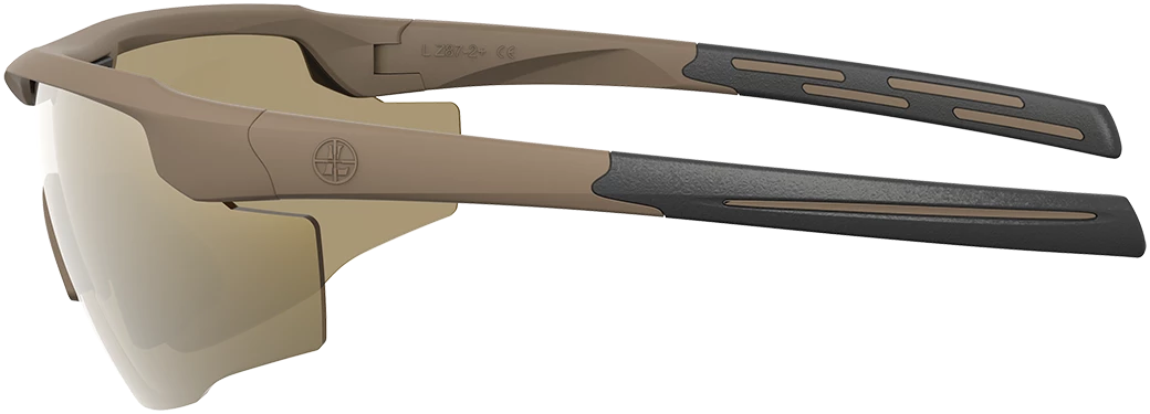 Sentinel - Matte Tan, Bronze Mirror 4 Sentinel - Matte Tan, Bronze Mirror - Image 4