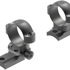 STD Winchester 70 RVR 2-pc Base/1" Medium Rings Matte Combo Pack