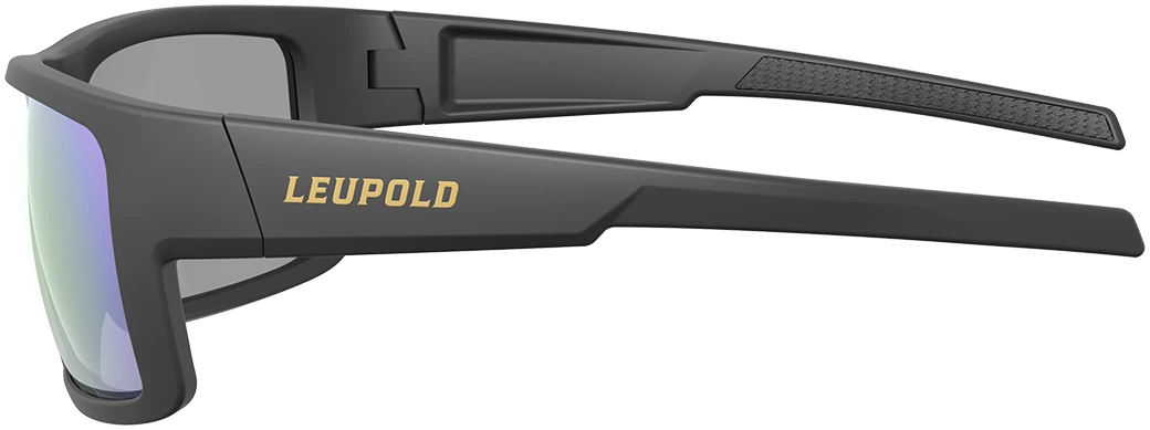 Switchback - Matte Black, Emerald Mirror 3 Switchback - Matte Black, Emerald Mirror - Image 3