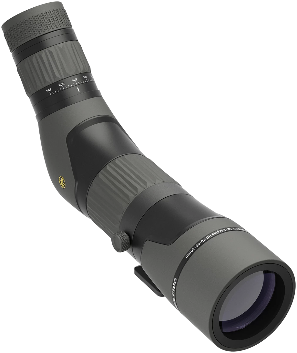 SX-2 Alpine HD 20-60x60mm Angled 2 SX-2 Alpine HD 20-60x60mm Angled - Image 2