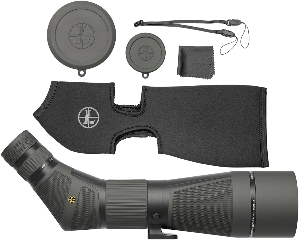 SX-4 Pro Guide HD 20-60x85mm Angled 3 SX-4 Pro Guide HD 20-60x85mm Angled - Image 3