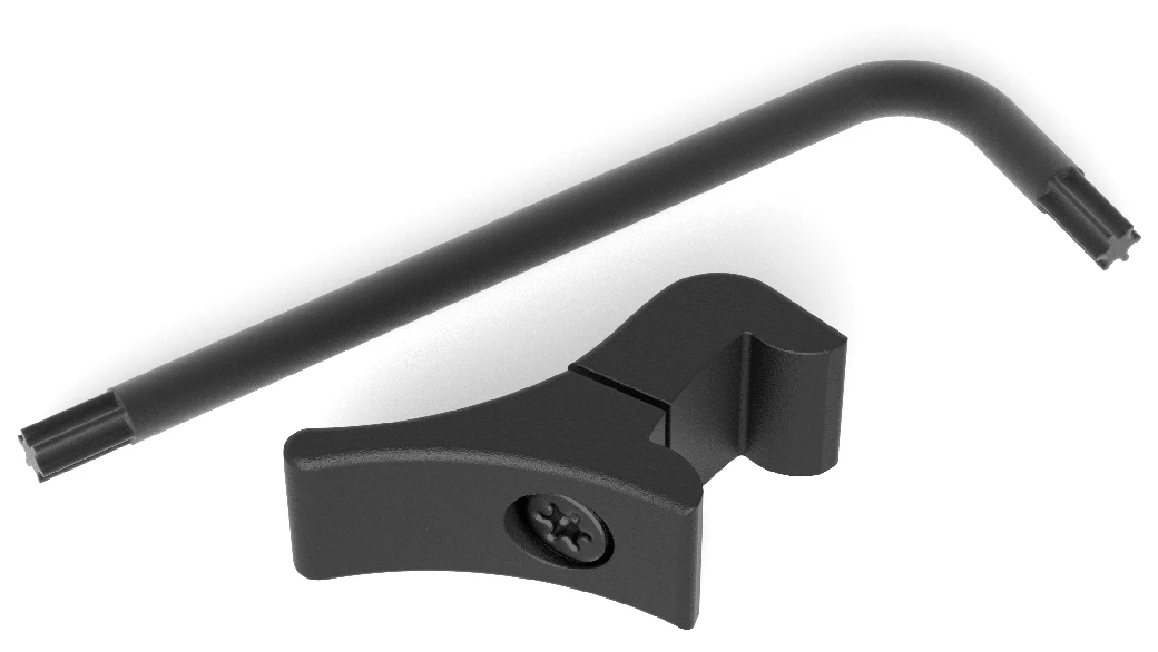 Throw Lever - VX-5HD & VX-6HD 2 Throw Lever - VX-5HD & VX-6HD - Image 2