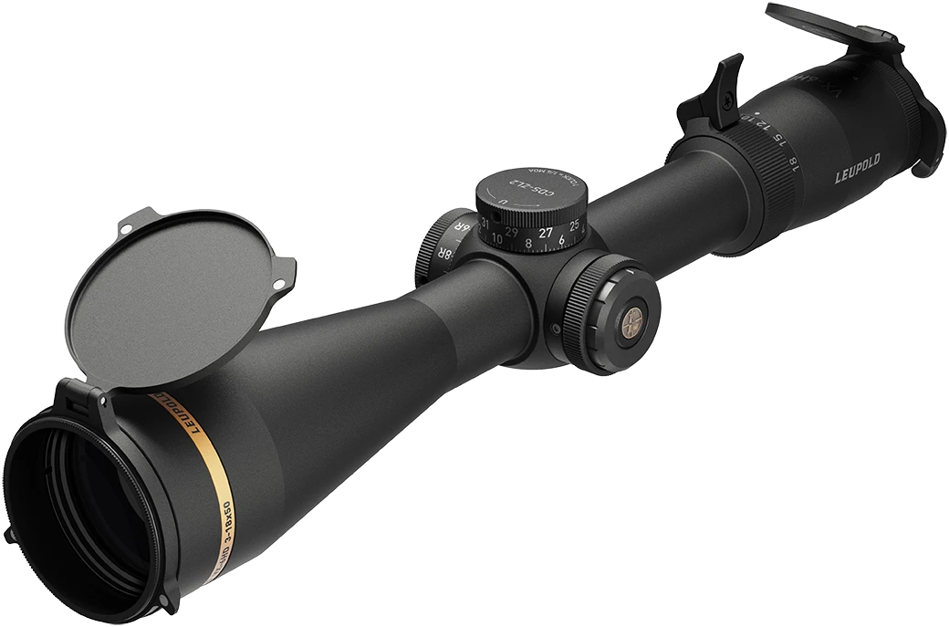 VX-6HD 3-18x50 CDS-ZL2 Side Focus Illum. TMOA 1 VX-6HD 3-18x50 CDS-ZL2 Side Focus Illum. TMOA