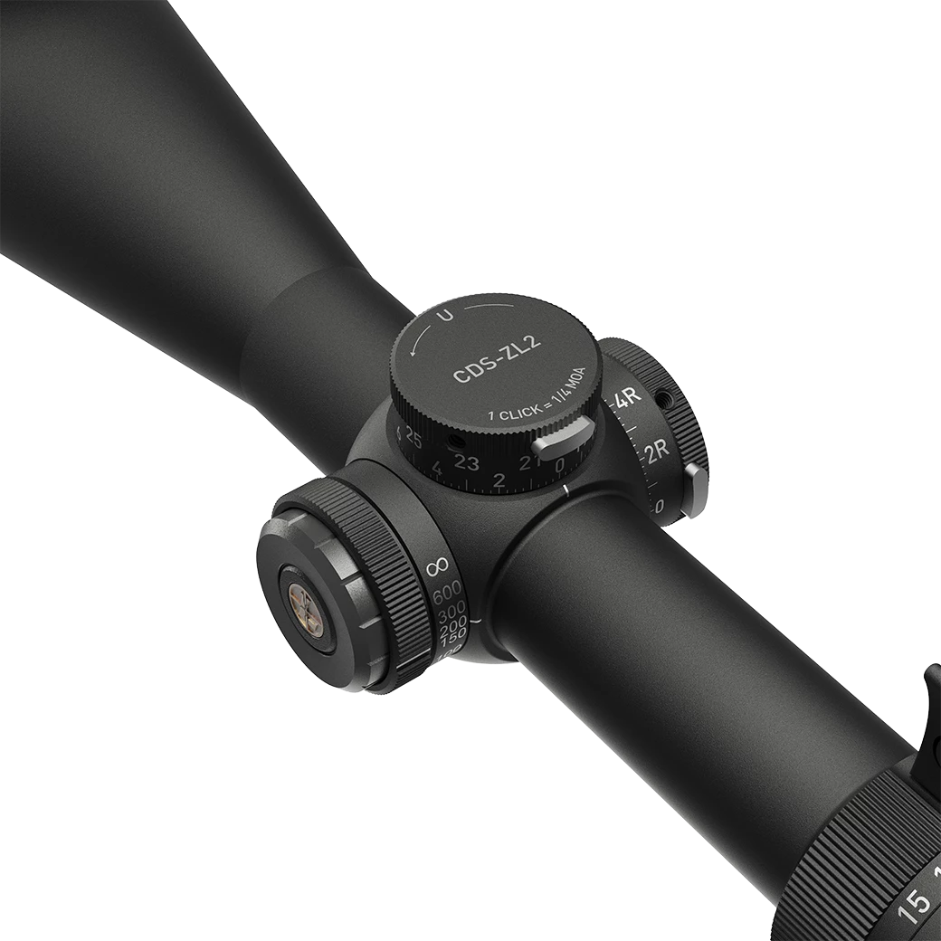 VX-6HD 3-18x50 CDS-ZL2 Side Focus Illum. TMOA 5 VX-6HD 3-18x50 CDS-ZL2 Side Focus Illum. TMOA - Image 5