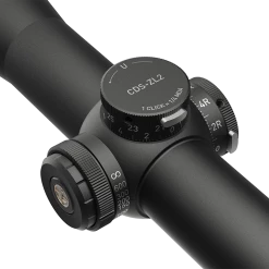 VX-6HD 4-24x52mm (34mm) CDS-ZL2 Side Focus Illum. Firedot Duplex 9 VX-6HD 4-24x52mm (34mm) CDS-ZL2 Side Focus Illum. Firedot Duplex -telescope Sales Store vx 6hd 4 24x52 cds zl2 179294 turret 1