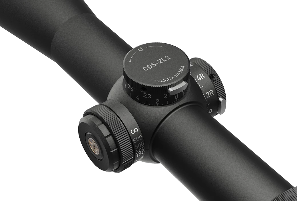 VX-6HD 4-24x52mm (34mm) CDS-ZL2 Side Focus Illum. Firedot Duplex 5 VX-6HD 4-24x52mm (34mm) CDS-ZL2 Side Focus Illum. Firedot Duplex - Image 5