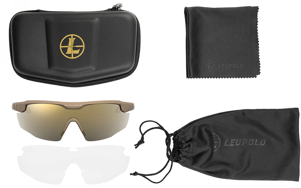 Sentinel - Matte Tan, Bronze Mirror 3 Sentinel - Matte Tan, Bronze Mirror - Image 3