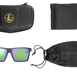 DeSoto - Matte Black, Emerald Mirror -telescope Sales Store witb desoto 184364