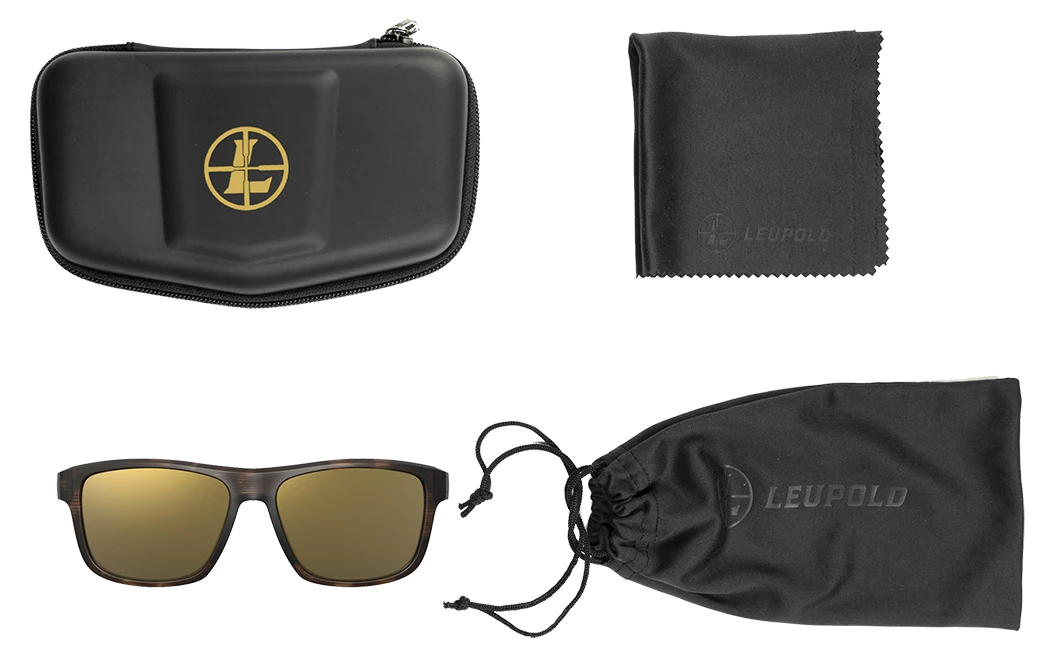 Katmai - Matte Tortoise, Bronze Mirror 3 Katmai - Matte Tortoise, Bronze Mirror - Image 3