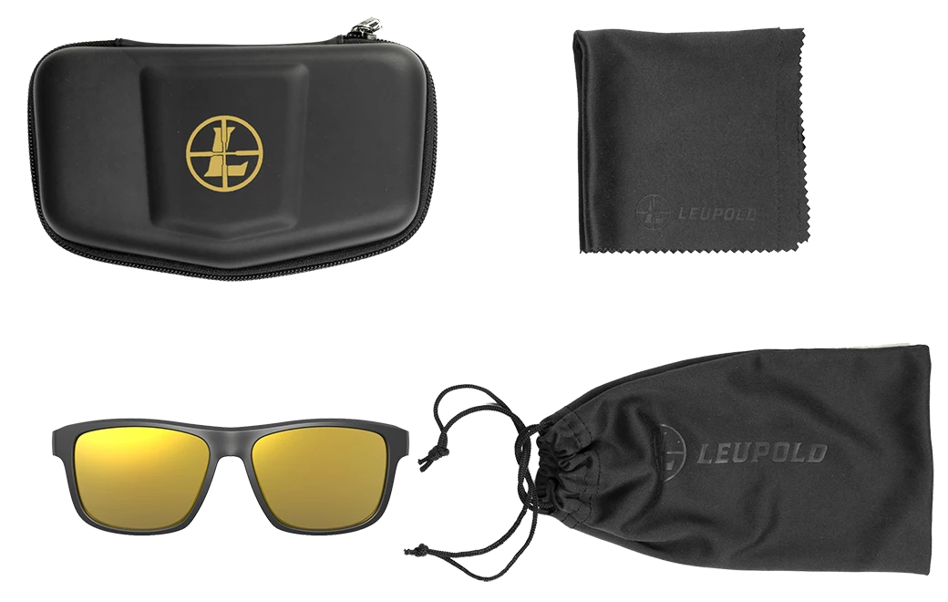 Katmai - Matte Black, Orange Mirror 3 Katmai - Matte Black, Orange Mirror - Image 3